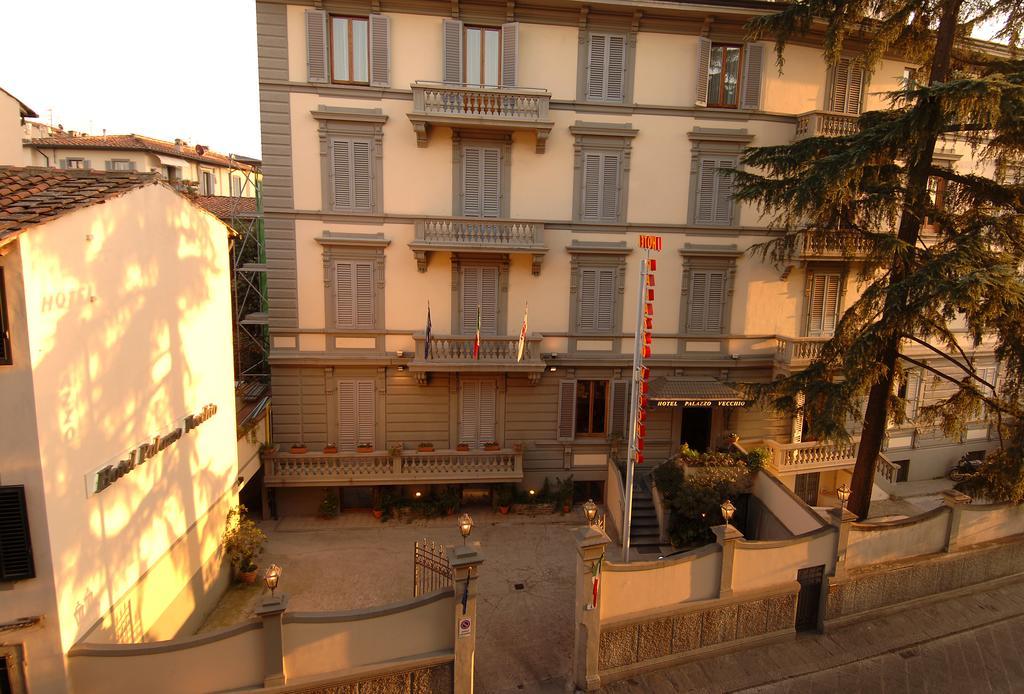 Hotel Palazzo Vecchio Florencia Exterior foto