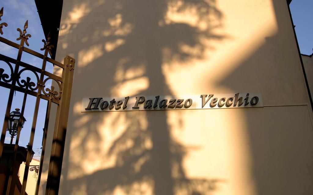 Hotel Palazzo Vecchio Florencia Exterior foto