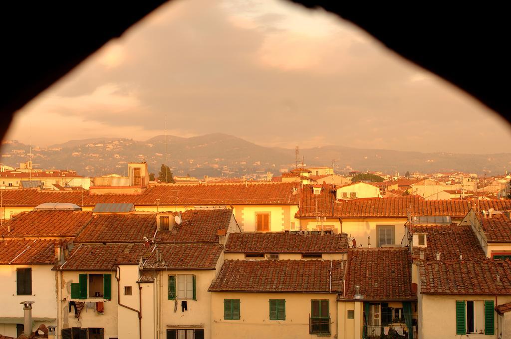 Hotel Palazzo Vecchio Florencia Exterior foto