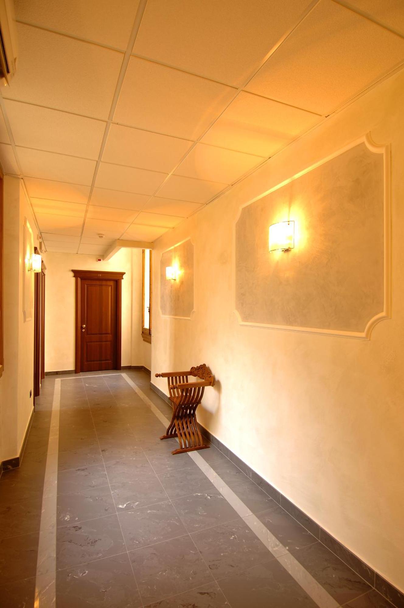 Hotel Palazzo Vecchio Florencia Interior foto