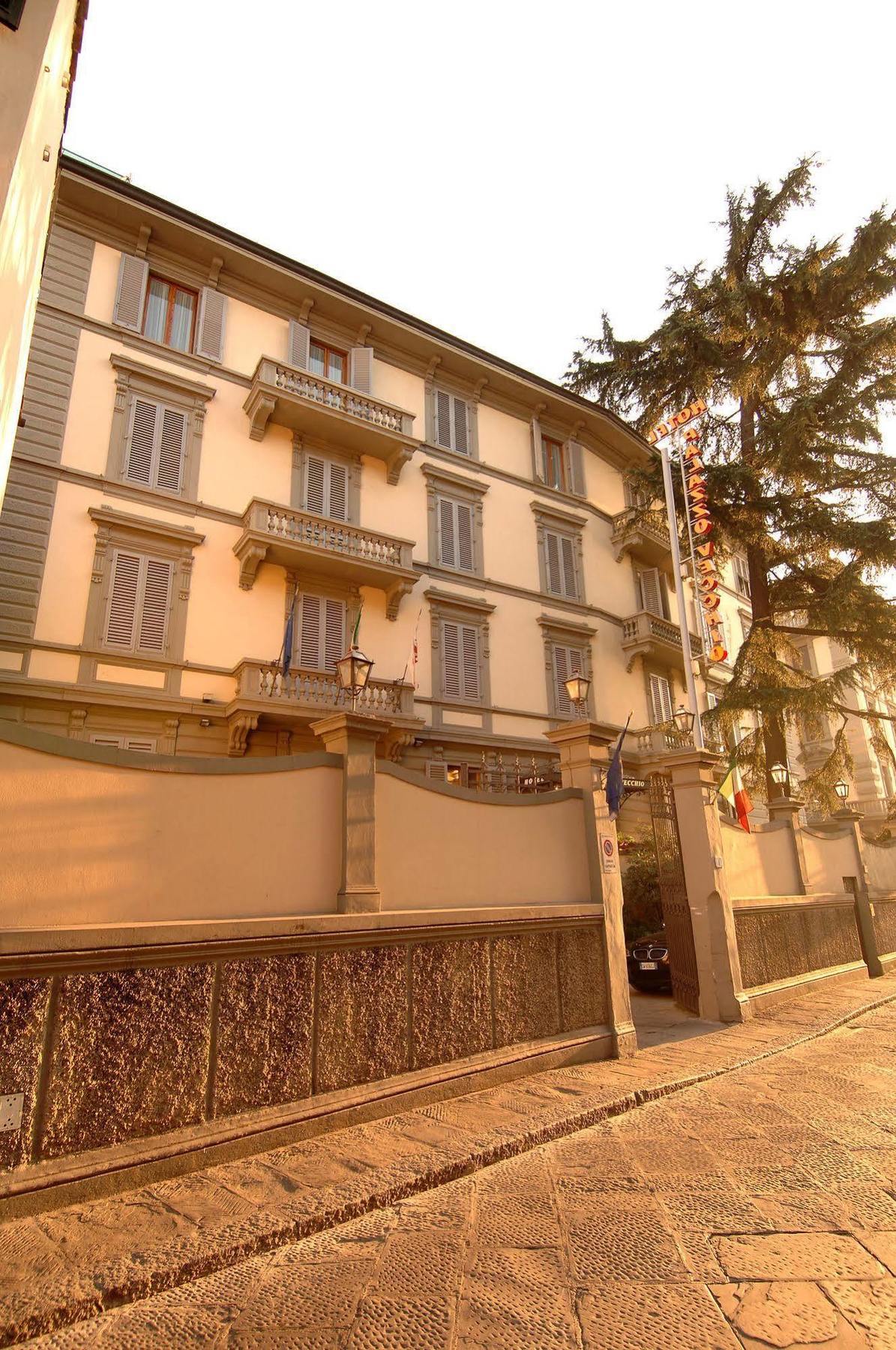 Hotel Palazzo Vecchio Florencia Exterior foto